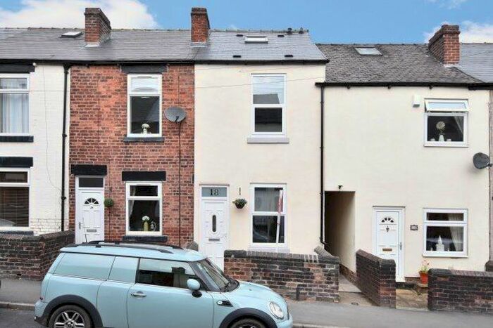 3 Bedroom Property To Rent In Findon Street, Sheffield S6
