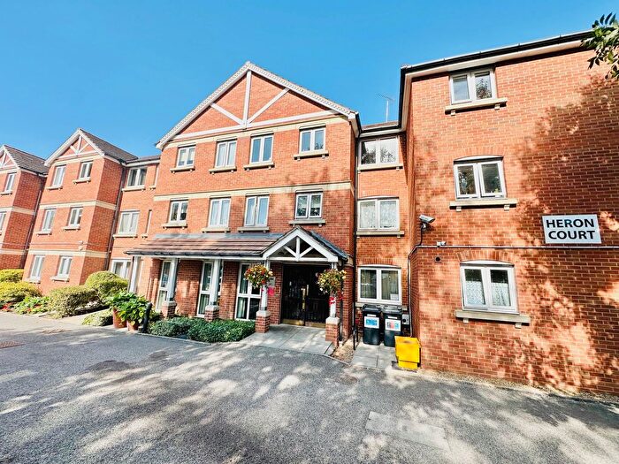 2 Bedroom Flat For Sale In Heron Court, Morlands Road, Ilford, Essex, IG1