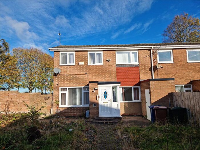 3 Bedroom End Of Terrace House For Sale In Lowbiggin, Newcastle Upon Tyne, Tyne And Wear, NE5