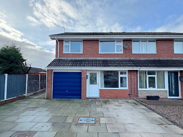 3 Bedroom Semi-Detached House For Sale In Whimbrel Drive, Thornton-Cleveleys, FY5