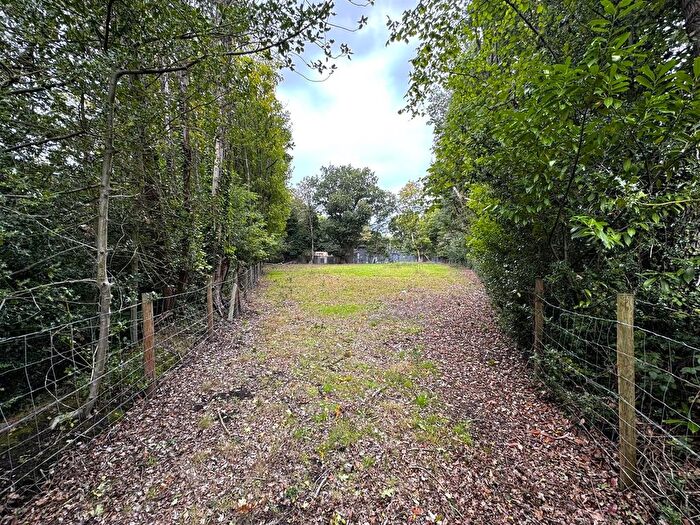 Land For Sale In Gorse Lane, Chobham, Woking, GU24