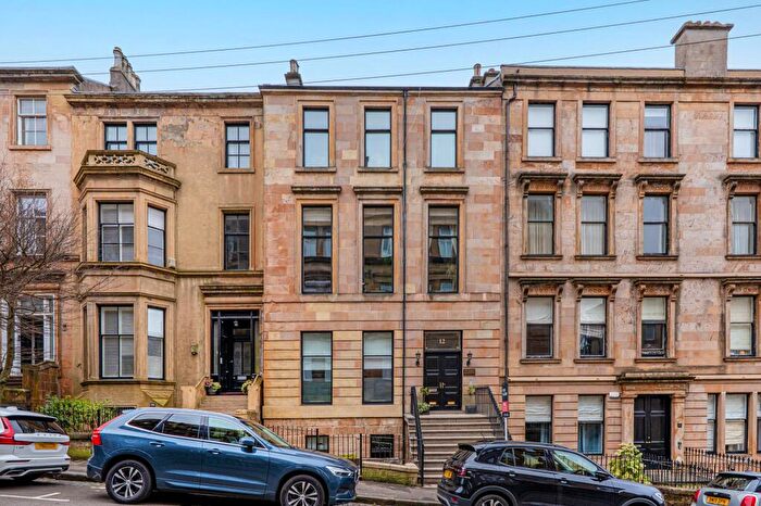 3 Bedroom Apartment For Sale In Cecil Street, Hillhead, Glasgow, G12