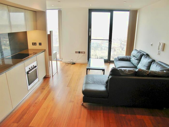 1 Bedroom Flat To Rent In City Lofts, St. Pauls Square, Sheffield, S1