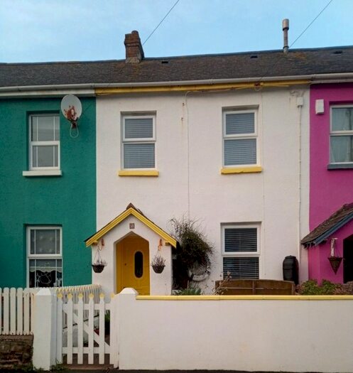 3 Bedroom Property To Rent In Springfield Terrace, Westward Ho, Bideford, EX39