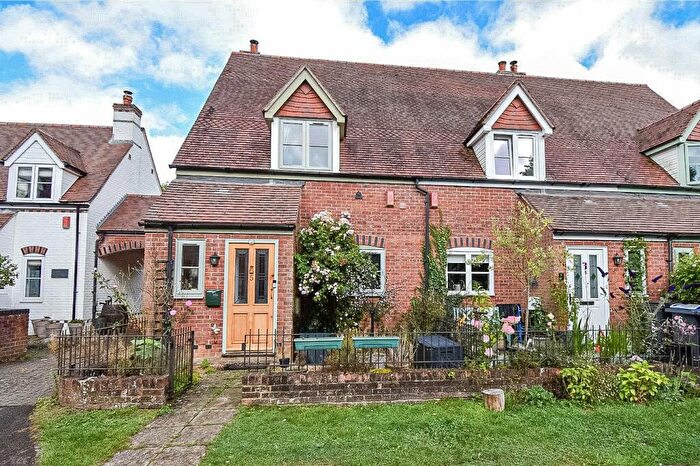 2 Bedroom End Of Terrace House To Rent In Manor Road, Great Bedwyn, Marlborough, Wiltshire, SN8