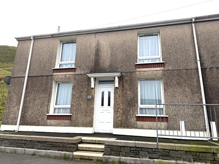 2 Bedroom Semi-Detached House For Sale In Scotch Street, Abergwynfi, Port Talbot, Neath Port Talbot., SA13