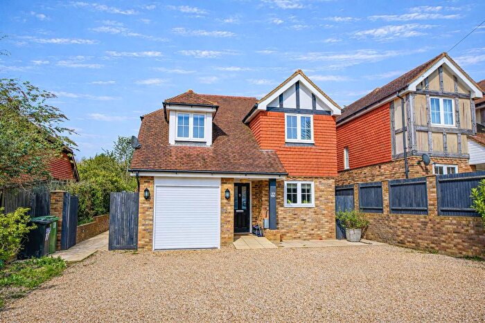 3 Bedroom Detached House For Sale In Hastings Road, Battle, TN33