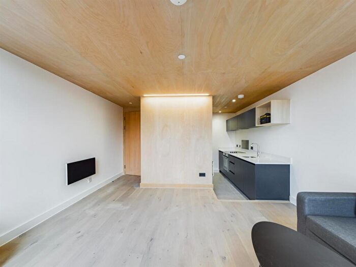 2 Bedroom Apartment To Rent In Sky Gardens, Chester Road, Manchester, M15