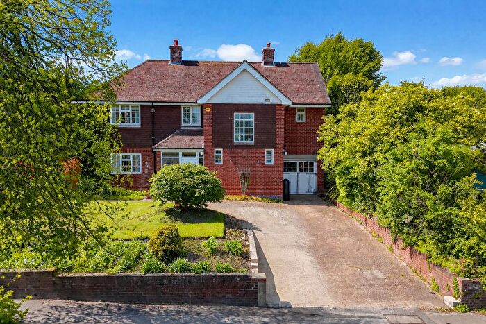 3 Bedroom Detached House For Sale In The Green, St. Leonards-On-Sea, TN38