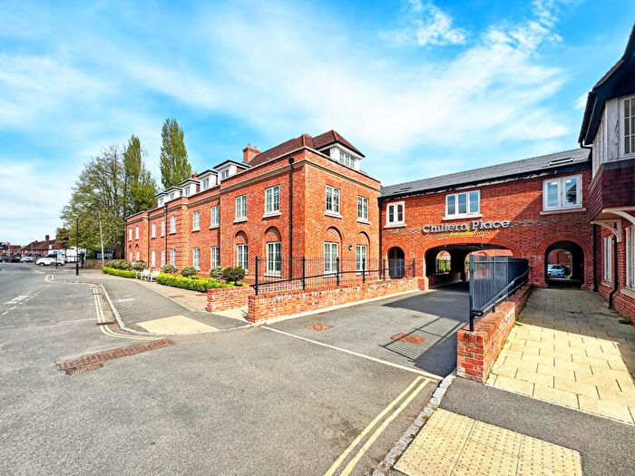 1 Bedroom Retirement Property For Sale In - The Broadway, Amersham, HP7