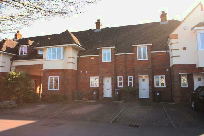 2 Bedroom Terraced House To Rent In St Martins Mews, Pyrford, GU22