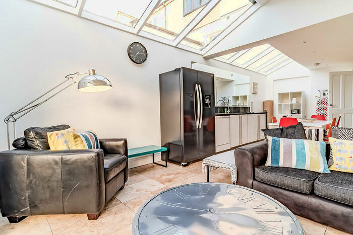 6 Bedroom Terraced House To Rent In Chilswell Road, Oxford, OX1