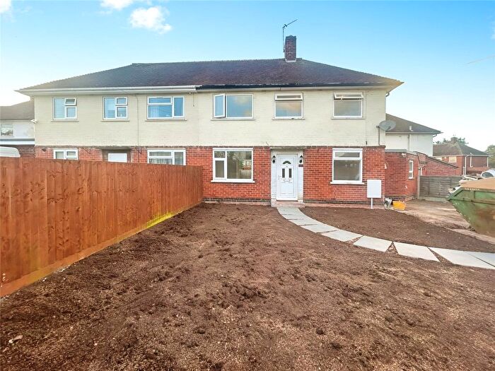 3 Bedroom Semi-Detached House To Rent In Maple Road, Loughborough, Leicestershire, LE11