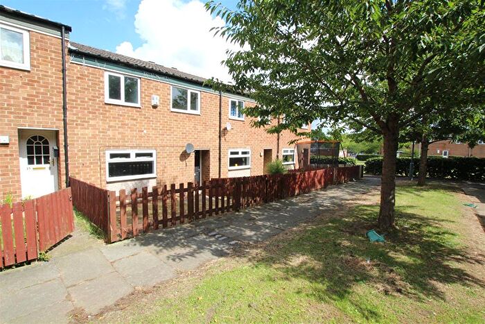 3 Bedroom Property To Rent In Dalcross Court, Hemlington, Middlesbrough, TS8