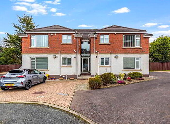 2 Bedroom Apartments For Sale In Baylands Court, Bangor, BT20