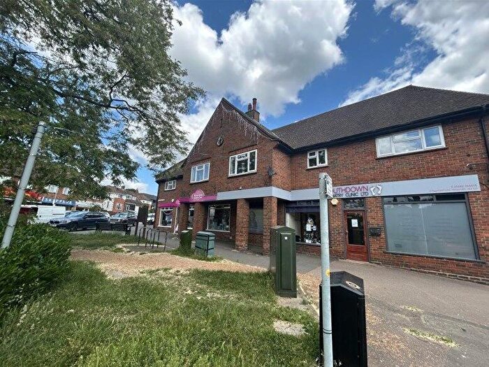 1 Bedroom Flat To Rent In Piggottshill Lane, Harpenden, Harpenden, AL5