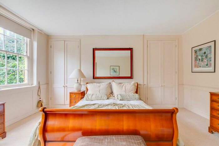 2 Bedroom Semi-Detached House To Rent In Frognal, Hampstead, NW3