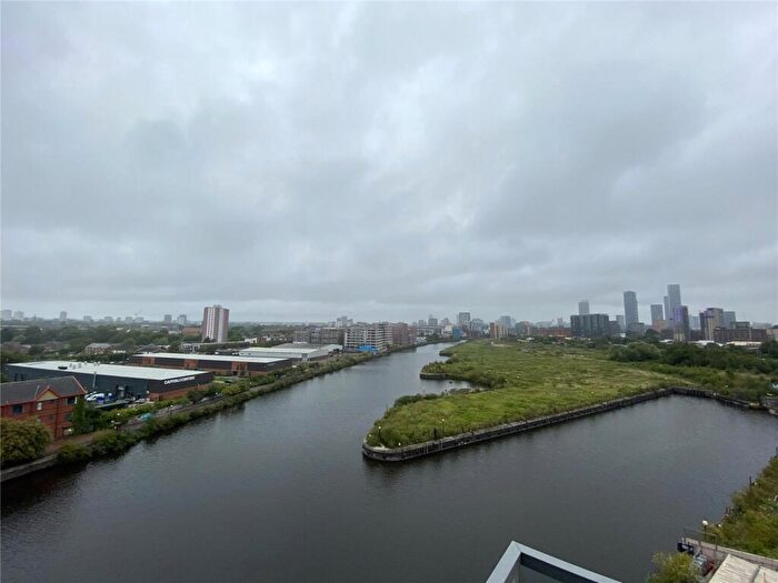 1 Bedroom Flat To Rent In Manchester Waters, Pomona Strand, Old Trafford, M16