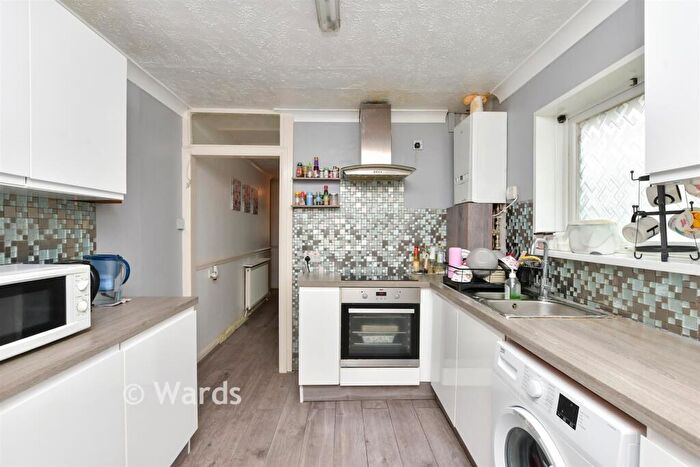 2 Bedroom Semi-Detached Bungalow For Sale In Northwood Road, Broadstairs, Kent, CT10