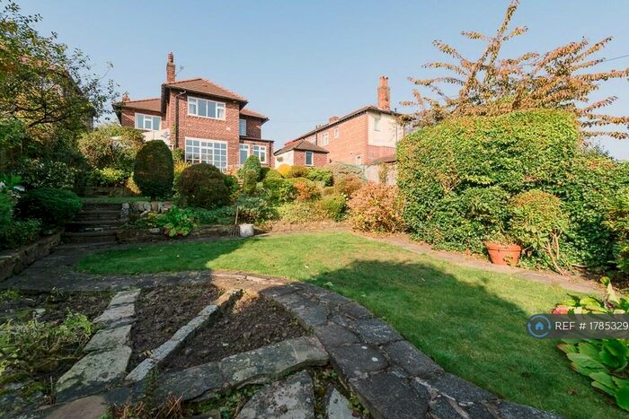 4 Bedroom Detached House To Rent In Lingdale Road, Prenton, CH43