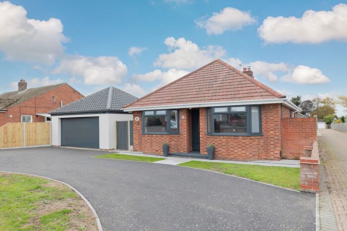 3 Bedroom Detached Bungalow For Sale In Mill Lane, Bradwell, Great Yarmouth, NR31