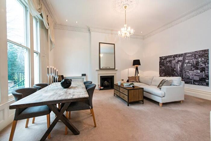 1 Bedroom Flat To Rent In Sutherland Avenue, Maida Vale, W9