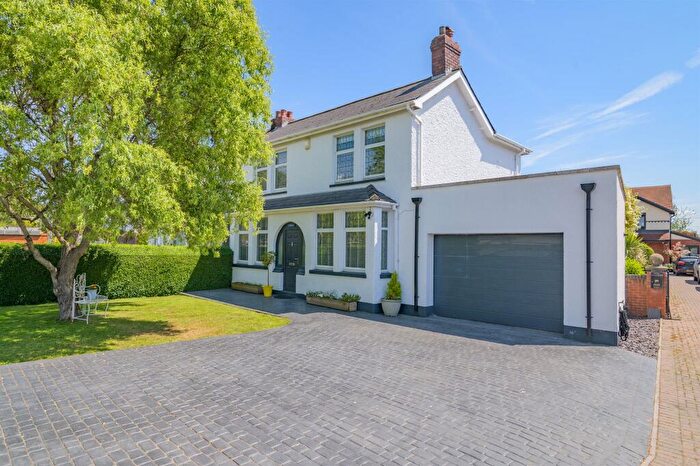 4 Bedroom Semi-Detached House For Sale In Undy, Caldicot, NP26