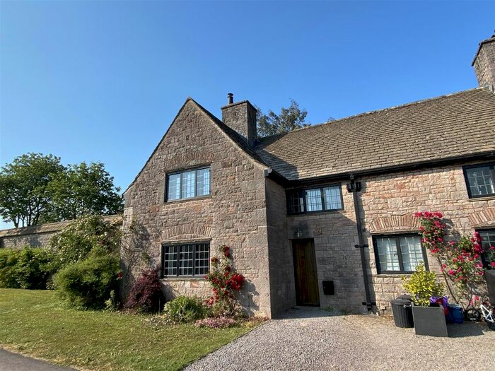 3 Bedroom Cottage To Rent In Mounton House Park, Pwllmeyric, Chepstow, NP16