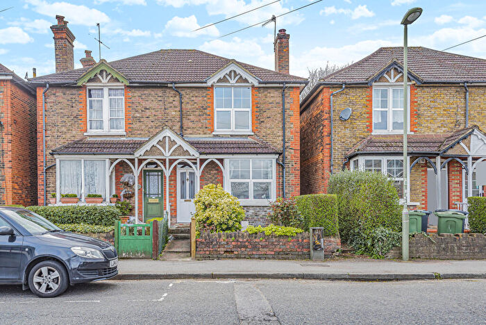 4 Bedroom Semi Detached House To Rent In Walnut Tree Close, Guildford, GU1