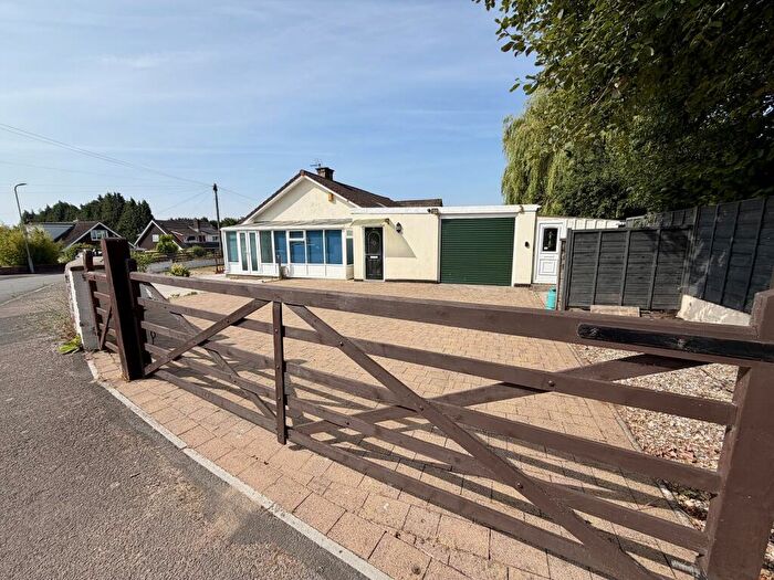 Detached House For Sale In Fordwich Close, St. Arvans, Chepstow, Monmouthshire., NP16