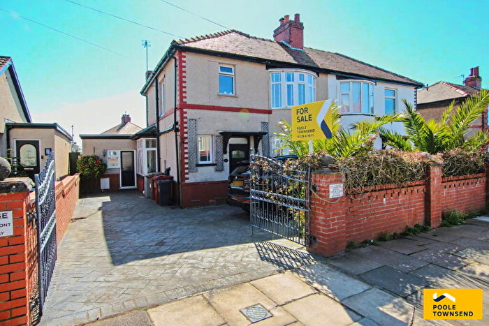 3 Bedroom Semi Detached House For Sale In Oxford Street, Barrow-In-Furness, LA14