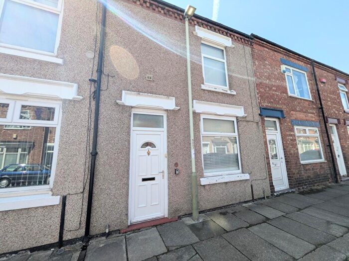 2 Bedroom House To Rent In Falmer Road, Darlington, DL1