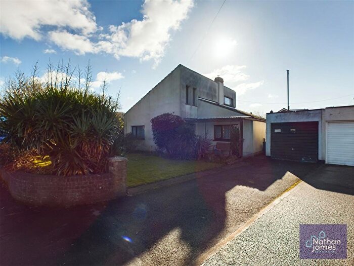 3 Bedroom Detached House For Sale In Corbiere, West Nash, Newport, NP18