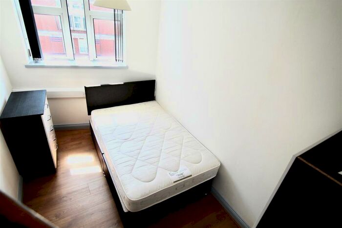 5 Bedroom Apartment To Rent In Cranbrook Street, Nottingham, NG1