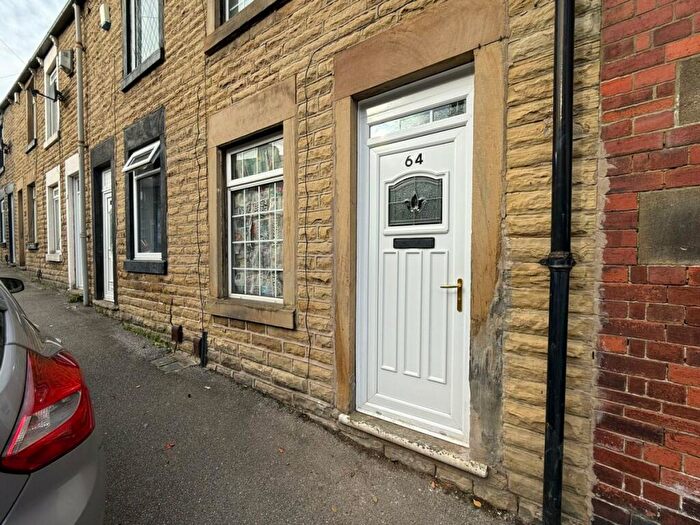2 Bedroom House To Rent In Brinkman Street, Barnsley, S70