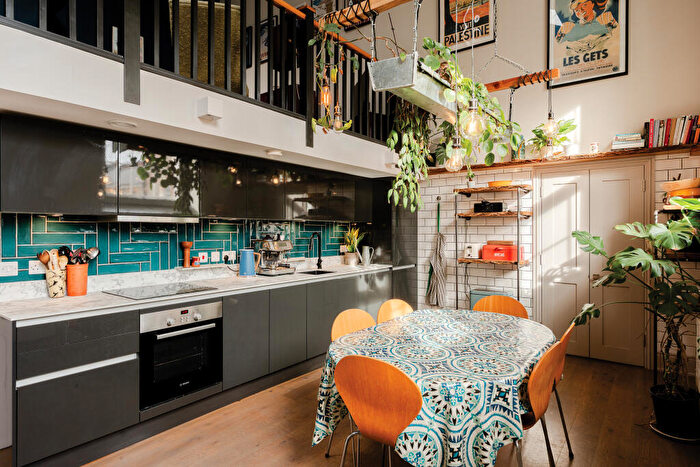 3 Bedroom Maisonette For Sale In Loft House, Ashley Down, Bristol, BS7