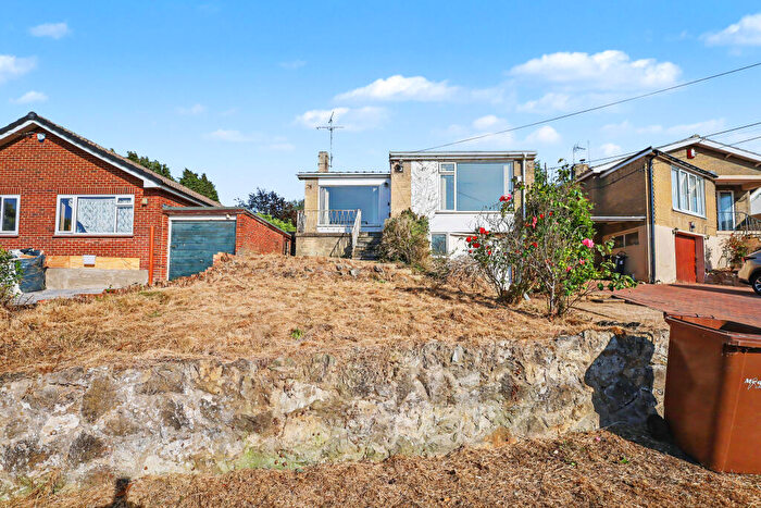 3 Bedroom Detached Bungalow For Sale In Lords Wood Lane, Chatham, Kent, ME5