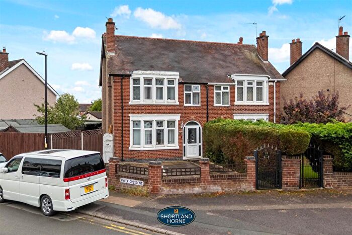 3 Bedroom Semi-Detached House For Sale In Church Lane, Stoke, Coventry, CV2