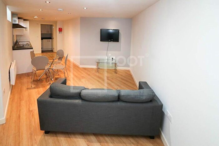 2 Bedroom Apartment To Rent In Grattan House, Grattan Road, Bradford, BD1