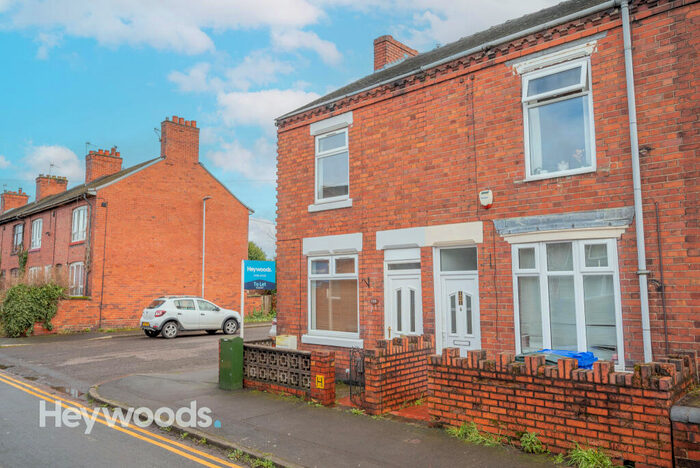 2 Bedroom Terraced House To Rent In Fletcher Road, Stoke-on-Trent, Staffordshire, ST4