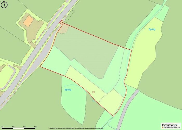 Land For Sale In Wringworthy, Morval, Looe, PL13