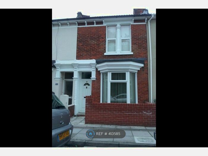 1 Bedroom Flat To Rent In Heidelberg Road, Southsea, PO4