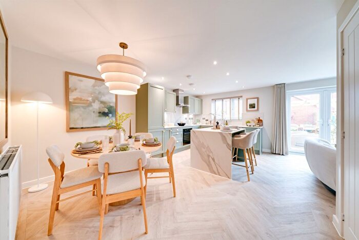 5 Bedroom Detached House For Sale In Honours Meadow, Rendlesham, Woodbridge, IP12