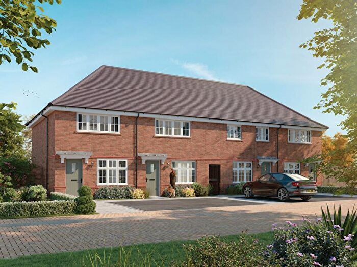 2 Bedroom Property For Sale In "Ledbury" At Haigh Moor Road, Tingley, Wakefield, WF3