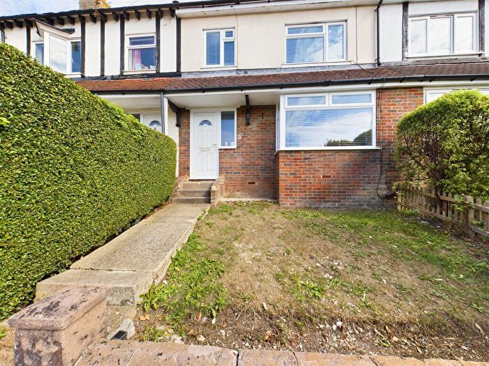 4 Bedroom Terraced House To Rent In Bevendean Crescent, Brighton, BN2