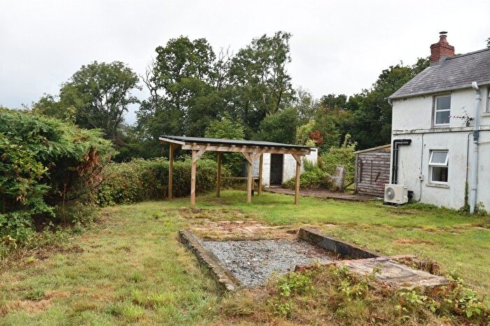 2 Bedroom Detached House To Rent In Penrhiw, Llangeler, SA44