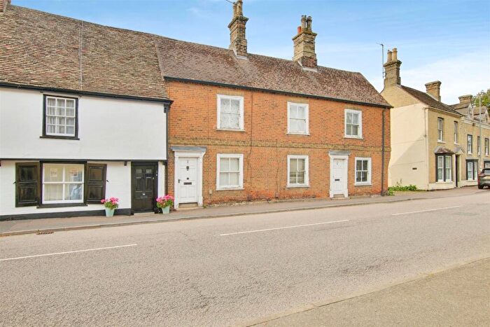 2 Bedroom Terraced House To Rent In Post Street, Godmanchester, Huntingdon, PE29