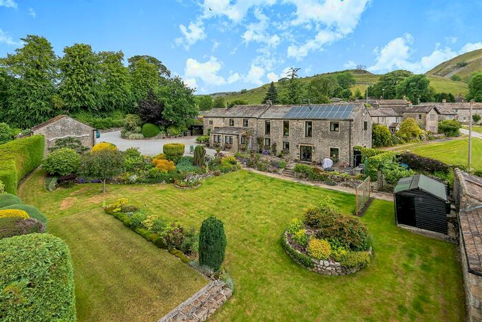 5 Bedroom Detached House For Sale In Leylands, Conistone With Kilnsey, Skipton, BD23