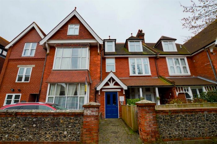 Studio To Rent In Enys Road, Upperton, BN21