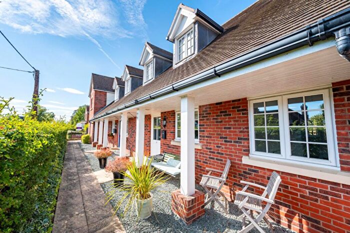 2 Bedroom Terraced House For Sale In Dame Mary Walk, Halstead, CO9